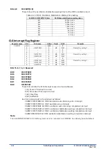 Preview for 56 page of Epson S1C31D50 Technical Instructions