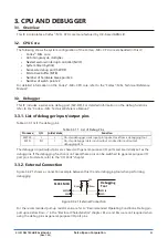 Preview for 59 page of Epson S1C31D50 Technical Instructions