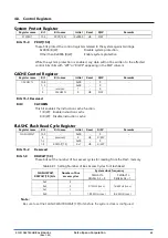 Preview for 64 page of Epson S1C31D50 Technical Instructions