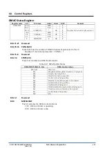 Preview for 82 page of Epson S1C31D50 Technical Instructions