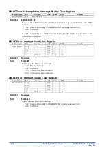 Preview for 87 page of Epson S1C31D50 Technical Instructions