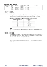 Preview for 137 page of Epson S1C31D50 Technical Instructions