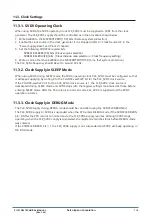 Preview for 142 page of Epson S1C31D50 Technical Instructions