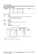 Preview for 146 page of Epson S1C31D50 Technical Instructions