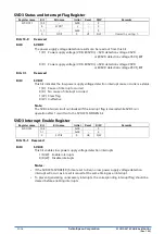 Preview for 149 page of Epson S1C31D50 Technical Instructions