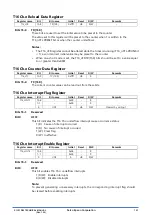 Preview for 156 page of Epson S1C31D50 Technical Instructions