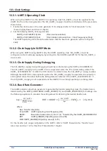 Preview for 160 page of Epson S1C31D50 Technical Instructions