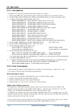 Preview for 162 page of Epson S1C31D50 Technical Instructions