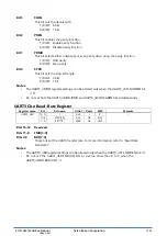 Preview for 171 page of Epson S1C31D50 Technical Instructions