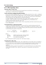 Preview for 179 page of Epson S1C31D50 Technical Instructions