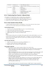 Preview for 186 page of Epson S1C31D50 Technical Instructions