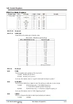 Preview for 190 page of Epson S1C31D50 Technical Instructions