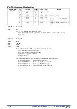 Preview for 193 page of Epson S1C31D50 Technical Instructions