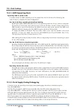 Preview for 201 page of Epson S1C31D50 Technical Instructions