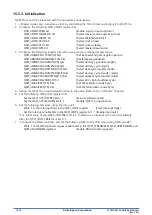 Preview for 206 page of Epson S1C31D50 Technical Instructions