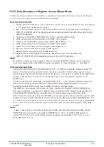 Preview for 209 page of Epson S1C31D50 Technical Instructions