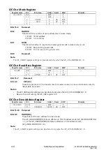 Preview for 260 page of Epson S1C31D50 Technical Instructions