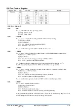 Preview for 261 page of Epson S1C31D50 Technical Instructions