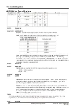 Preview for 321 page of Epson S1C31D50 Technical Instructions