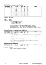 Preview for 325 page of Epson S1C31D50 Technical Instructions