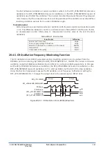 Preview for 332 page of Epson S1C31D50 Technical Instructions