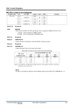 Preview for 334 page of Epson S1C31D50 Technical Instructions