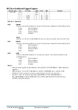 Preview for 336 page of Epson S1C31D50 Technical Instructions