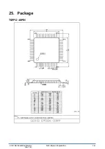 Preview for 461 page of Epson S1C31D50 Technical Instructions