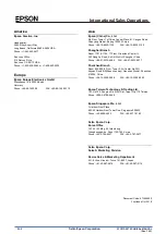 Preview for 472 page of Epson S1C31D50 Technical Instructions