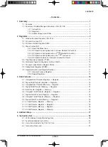 Preview for 5 page of Epson S1C33 Series Core Manual