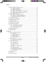 Preview for 6 page of Epson S1C33 Series Core Manual