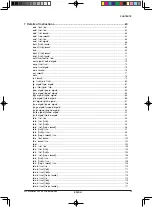 Preview for 7 page of Epson S1C33 Series Core Manual