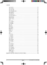 Preview for 8 page of Epson S1C33 Series Core Manual