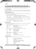 Preview for 10 page of Epson S1C33 Series Core Manual