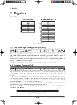 Preview for 12 page of Epson S1C33 Series Core Manual