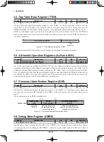 Preview for 18 page of Epson S1C33 Series Core Manual