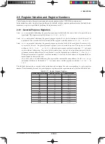 Preview for 19 page of Epson S1C33 Series Core Manual