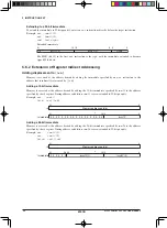 Preview for 34 page of Epson S1C33 Series Core Manual