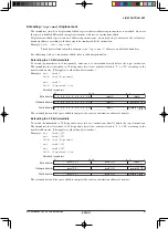 Preview for 35 page of Epson S1C33 Series Core Manual