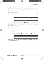 Preview for 37 page of Epson S1C33 Series Core Manual