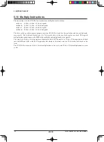 Preview for 42 page of Epson S1C33 Series Core Manual