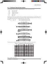 Preview for 43 page of Epson S1C33 Series Core Manual