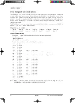 Preview for 50 page of Epson S1C33 Series Core Manual