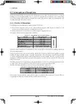 Preview for 60 page of Epson S1C33 Series Core Manual