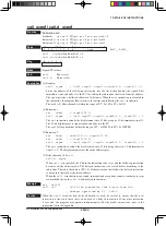 Preview for 81 page of Epson S1C33 Series Core Manual