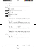 Preview for 82 page of Epson S1C33 Series Core Manual