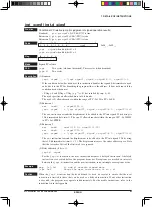 Preview for 93 page of Epson S1C33 Series Core Manual