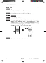 Preview for 146 page of Epson S1C33 Series Core Manual