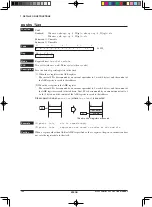 Preview for 152 page of Epson S1C33 Series Core Manual