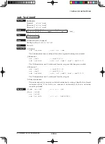 Preview for 171 page of Epson S1C33 Series Core Manual